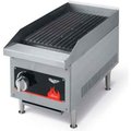 Vollrath Co VollrathÂ Cayenne 36" Radiant/Lava Rock Charbroilers, , 6 Burners, 120000 BTU 407312